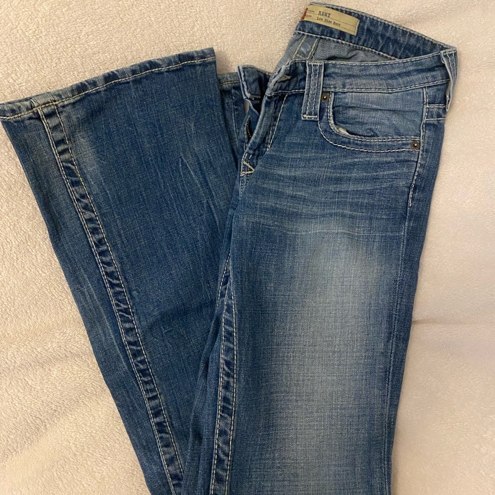 Big Star Remy Bootcut Jeans - Picture 3 of 5